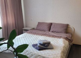 Сдам в аренду 1-комнатную квартиру, 44 м2, посёлок городского типа Яблоновский, улица Кобцевой, 1к2