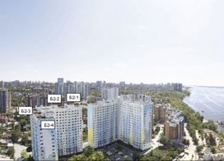 Продажа 2-ком. квартиры, 62.8 м2, Самарская область, Конноармейская улица, 5