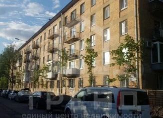 Продается 2-ком. квартира, 43.1 м2, Санкт-Петербург, Омская улица, 23, метро Чёрная речка