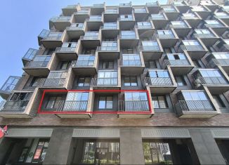 Продажа трехкомнатной квартиры, 72.3 м2, Москва, ЗАО, Береговой проезд, 1Б
