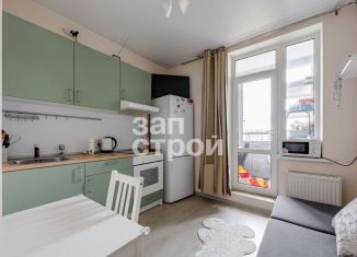 1-комнатная квартира на продажу, 33.5 м2, Санкт-Петербург, Малая Митрофаньевская улица, 5к1, муниципальный округ Измайловское
