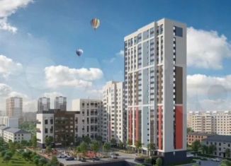 Продам 2-ком. квартиру, 59.4 м2, Рязань, Совхозная улица, 6