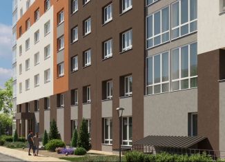 Продажа 1-ком. квартиры, 44 м2, Брянск, Степная улица, уч2Б