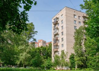 Продается однокомнатная квартира, 38.7 м2, Санкт-Петербург, улица Орджоникидзе, 55, муниципальный округ Гагаринское