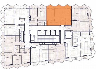 Продам 2-ком. квартиру, 64 м2, Москва, СВАО, ЖК Союз, к4