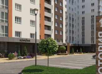 Продаю квартиру студию, 30 м2, Брянск, Степная улица, уч2Б