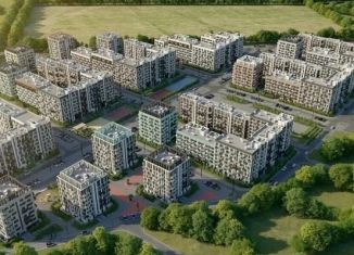 Продажа трехкомнатной квартиры, 71.3 м2, поселок Темерницкий, Весенняя улица, 6