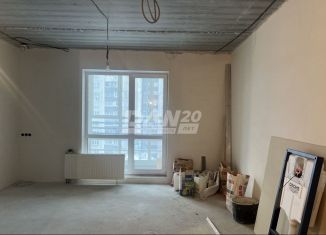 Продается квартира студия, 32.3 м2, Челябинск, Комсомольский проспект, 80, Курчатовский район