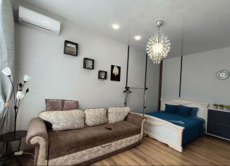 Сдам в аренду 1-комнатную квартиру, 33 м2, Хабаровск, Матвеевское шоссе, 1