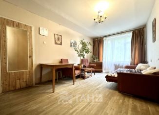 Продам двухкомнатную квартиру, 43.1 м2, Санкт-Петербург, Василеостровский район, Вёсельная улица, 12