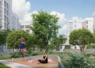 1-комнатная квартира на продажу, 37.9 м2, Ростов-на-Дону, Бориславский переулок, 47