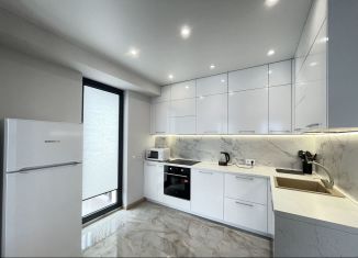 Сдается однокомнатная квартира, 56 м2, Сочи, Курортный проспект, 96Г, микрорайон Приморье