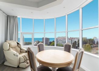 4-комнатная квартира на продажу, 147 м2, Сочи, Депутатская улица, 9, ЖК Московия