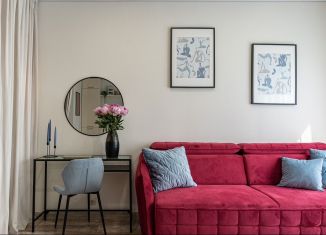 Однокомнатная квартира в аренду, 45 м2, Калининград, улица Генерала Буткова, 20