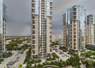 Продается 1-ком. квартира, 49 м2, Краснодар, Совхозная улица, 1к7, ЖК Седьмой Континент