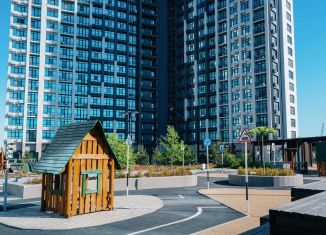 Продается 1-ком. квартира, 43 м2, Астрахань, улица Бехтерева, 12/4, ЖК Атмосфера