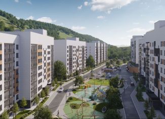 Продам 2-ком. квартиру, 56.5 м2, село Майма, Алтайская улица, 2к2