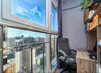 Продается 1-комнатная квартира, 34.1 м2, Краснодар, улица Западный Обход, 39/2к2, ЖК Самолёт