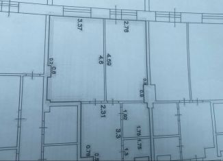 Продаю однокомнатную квартиру, 41 м2, Саранск, Севастопольская улица, 13