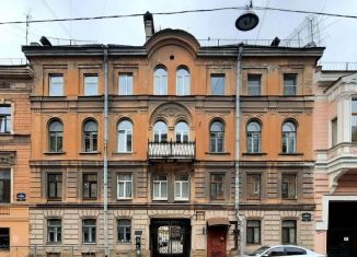 Продам 1-ком. квартиру, 32 м2, Санкт-Петербург, улица Рылеева, 39, Центральный район