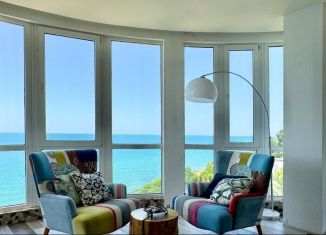 Продаю 3-комнатную квартиру, 105.7 м2, Сочи, микрорайон Новая Мацеста, Курортный проспект, 129