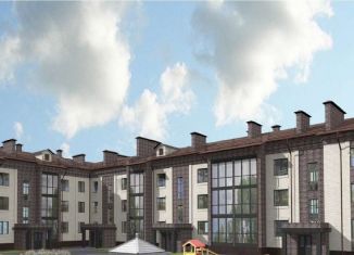 Продаю двухкомнатную квартиру, 52.9 м2, деревня Полесье