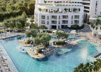Продается 1-ком. квартира, 31 м2, Сочи, Крымская улица, 44, микрорайон Мамайка