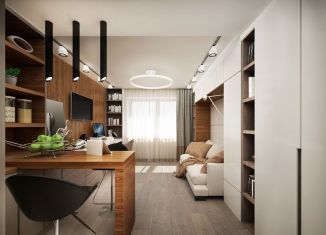 Продаю квартиру студию, 26.4 м2, Екатеринбург, улица Учителей, 33