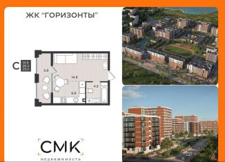 1-комнатная квартира на продажу, 29.2 м2, Северодвинск