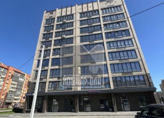 Продается 1-ком. квартира, 54 м2, Йошкар-Ола, улица Баумана, 3, 6-й микрорайон