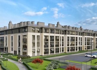 Продается 1-ком. квартира, 35.2 м2, посёлок Стрельна, проспект Будённого, 22к2