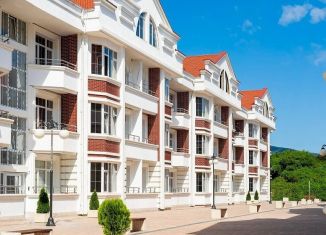 Двухкомнатная квартира на продажу, 50 м2, Сочи, улица Ленина, 290/7к2, ЖК Курортный