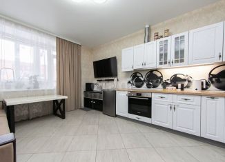 Продам однокомнатную квартиру, 38.4 м2, деревня Кисловка, улица Марины Цветаевой, 5