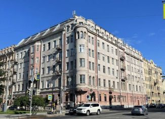 Продам четырехкомнатную квартиру, 154.8 м2, Санкт-Петербург, Большой проспект Васильевского острова, 64/5, Василеостровский район