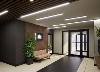 1-ком. квартира на продажу, 47.6 м2, Йошкар-Ола, микрорайон Западный