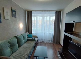 Сдам в аренду 1-ком. квартиру, 28 м2, Петрозаводск, Октябрьский проспект, 7