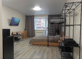 Аренда квартиры студии, 30 м2, Хабаровск, Алексеевская улица, 64/1