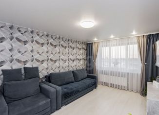Продается 2-ком. квартира, 58.9 м2, Тюмень, улица Валентины Трофимовой, 13, ЖК Квартал 1964