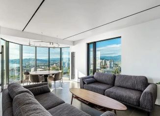 Продаю 3-ком. квартиру, 72.8 м2, Сочи, Виноградная улица, 4, ЖК Виктория