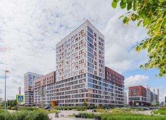 Продажа 3-комнатной квартиры, 84.3 м2, Екатеринбург, Лучистая улица, 6, Чкаловский район