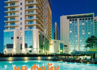 Продаю квартиру студию, 41 м2, Сочи, улица Орджоникидзе, 11А, микрорайон Центральный