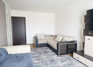 Сдается 1-ком. квартира, 47 м2, Краснодар, улица Академика Лукьяненко, 34, микрорайон Микрохирургии глаза