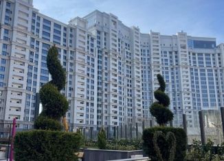 Продается 1-комнатная квартира, 46 м2, Краснодар, Школьная улица, 1, Школьный микрорайон