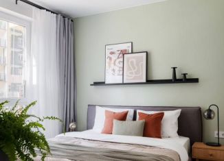 Продаю квартиру студию, 36.8 м2, Сочи, улица Искры, 66/10, микрорайон Кудепста