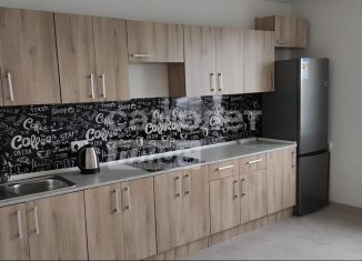 Продается 1-ком. квартира, 37.8 м2, деревня Сапроново, улица Западный Квартал, 5к2, ЖК Видный Берег 2