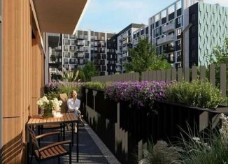 3-комнатная квартира на продажу, 71.8 м2, поселок Темерницкий, Весенняя улица, 6