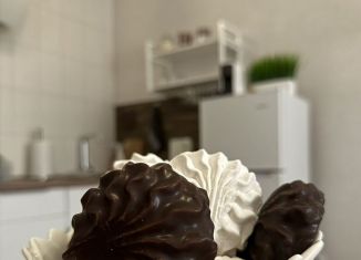 Сдаю однокомнатную квартиру, 39 м2, Псков, улица Юности, 22, ЖК Смарт-квартал