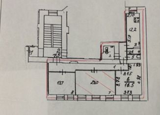 Продается комната, 23 м2, Санкт-Петербург, Мясная улица, 20, муниципальный округ Коломна