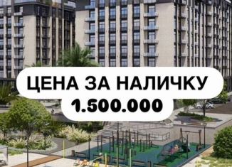 Продается 1-комнатная квартира, 55 м2, Махачкала, проспект Насрутдинова, 165, Ленинский внутригородской район