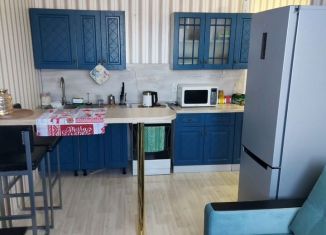 Продам 1-ком. квартиру, 39.2 м2, рабочий поселок Маркова, микрорайон Берёзовый, 164